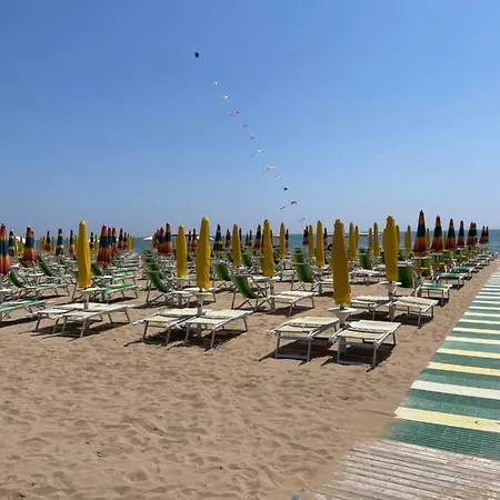 Foscolo Sunset House Apartment Lido di Jesolo Exterior photo