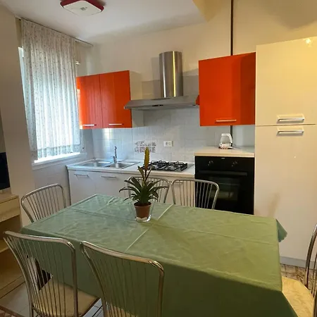 Foscolo Sunset House Apartment Lido di Jesolo Exterior photo
